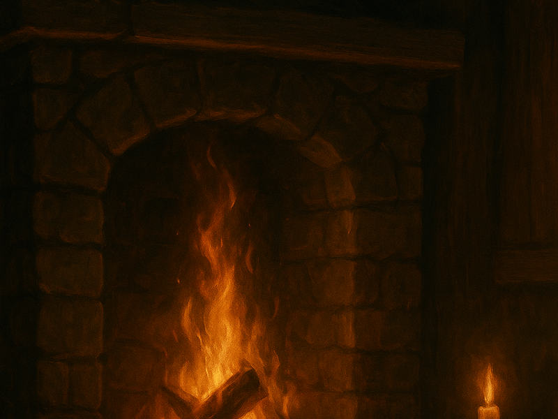 die Legende vom ersten&nbsp;Feuer