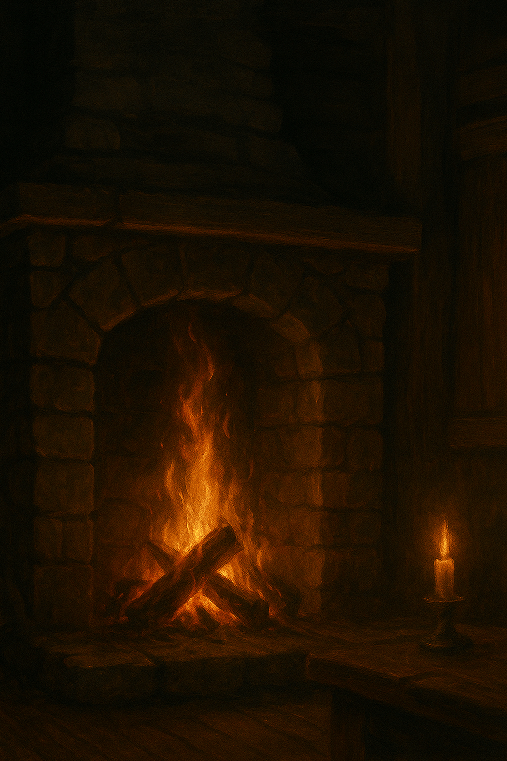 die Legende vom ersten&nbsp;Feuer