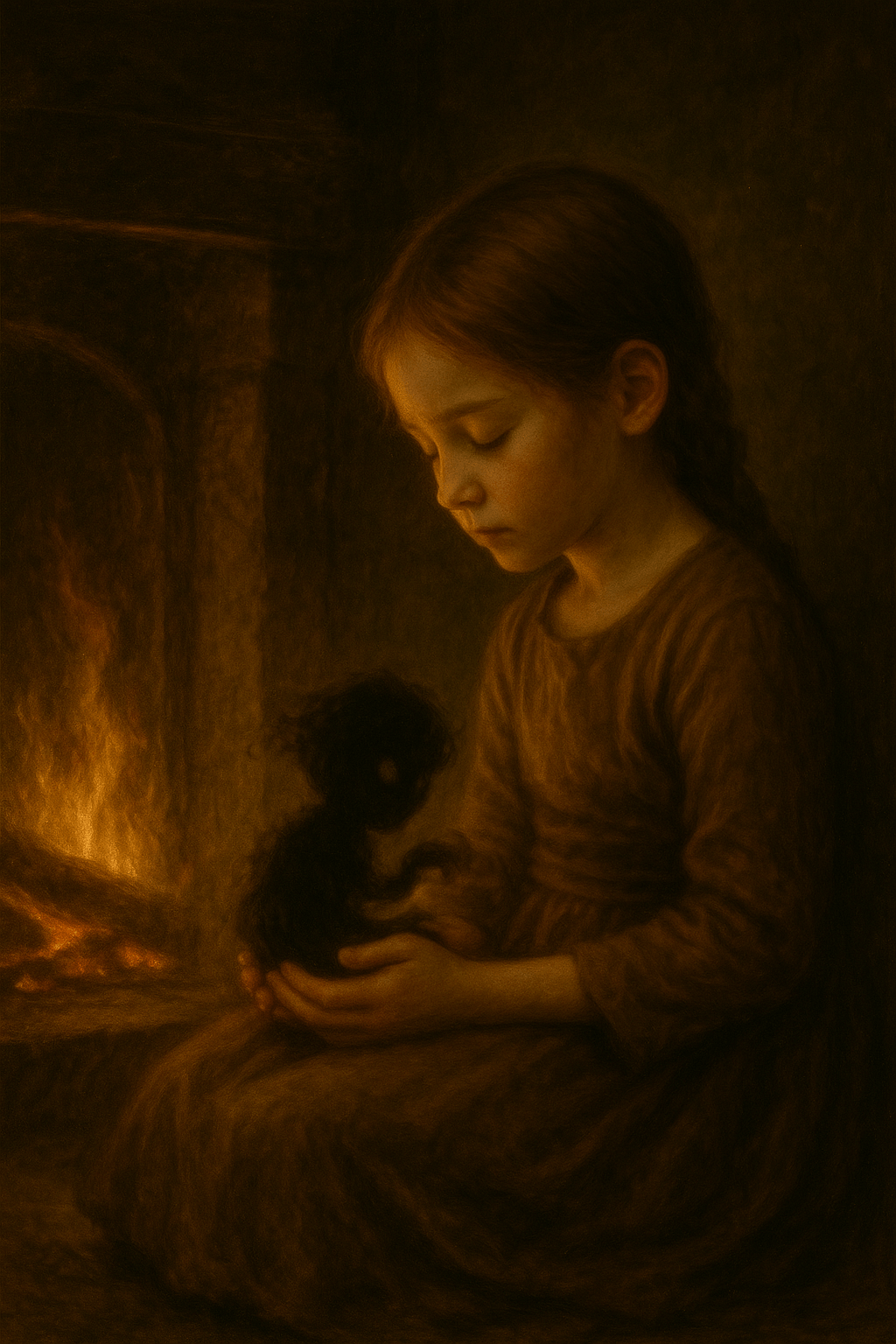 Tavernengeschichte 2: Das Mädchen, das den Schatten&nbsp;fütterte