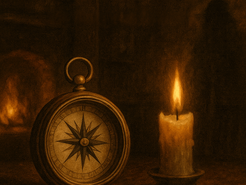 Tavernengeschichte 3: Der Gelehrte, der nicht&nbsp;ging