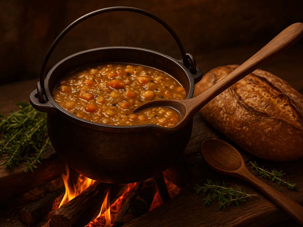 Tavernenrezepte – Genevieve´s&nbsp;Eintopf