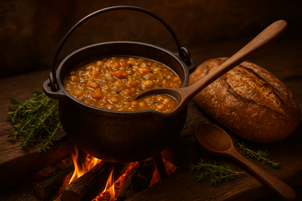 Tavernenrezepte – Genevieve´s&nbsp;Eintopf